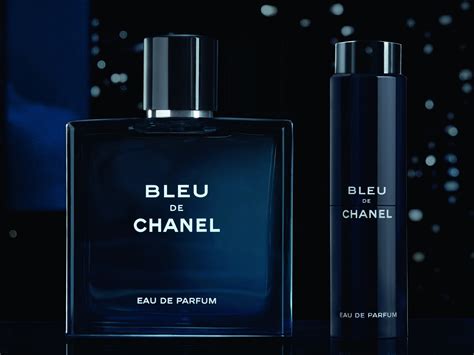 bleu De Chanel refillable